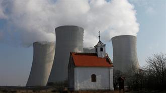 Η ΕΕ Υψώνει Ακόμα Ένα Εμπόδιο για το Πυρηνικό Πρόγραμμα της Τσεχίας