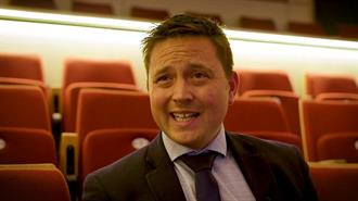 Δρ. Michael Drury, Managing Director της LucidCatalyst: Ένας Από τους Σημαντικότερους Ομιλητές στο Συνέδριο “Innovation in Energy” του ΙΕΝΕ