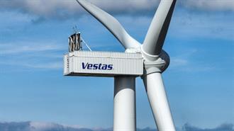 Vestas:  Έλαβε 3 Παραγγελίες για Ανεμογεννήτριες στη Γερμανία, Συνολικής Ισχύος 84MW- Ξεπέρασε το 1GW