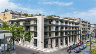 Noval Property: Παρουσιάζει το “Ardittos House”, το Νέο Κτήριο Κατοικιών και Γραφείων στο Μετς