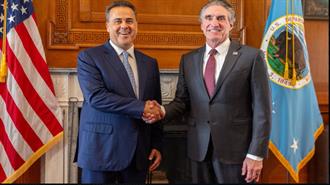 Doug Burgum (ΗΠΑ): Η Ενεργειακή Συνεργασία στο Επίκεντρο της Διμερούς Σχέσης με την Ελλάδα