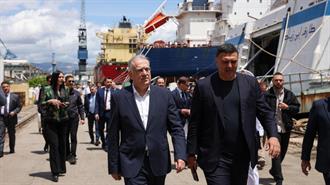 Θεοδωρικάκος: Να Μετατρέψουμε σε Ένα Απόλυτο Success Story το «Made in Greece» σε Ναυπηγική Βιομηχανία και Ναυπηγοεπισκευή