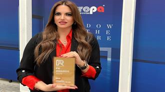 Χρυσό βραβείο για την Europa Profil Αλουμίνιο στα PR Awards 2025