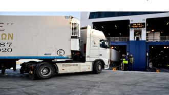 Κικίλιας: Εξαιρετικά Μικρή η Επίδραση της Αύξησης των Ναύλων των Φορτηγών  στο Κόστος Εμπορευμάτων - Δεν Θα Γίνει Ανεκτή Καμία Μετακύλιση