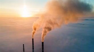 Άνοδος των Εκπομπών CO2 το Α΄ Τρίμηνο 2025, και τα Χειρότερα Έρχονται…