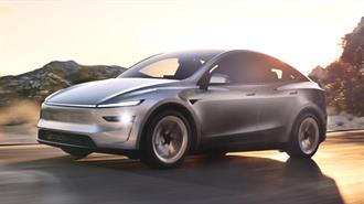 H Tesla Εξήγαγε τον Απρίλιο Περίπου 30.000 Οχήματα που Παρήχθησαν στο Gigafactory στην Σανγκάη