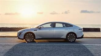 Nissan: Νέο Ρεκόρ στην Κίνα, με το N7 EV με Πάνω από 10.000 Παραγγελίες σε 18 Ημέρες