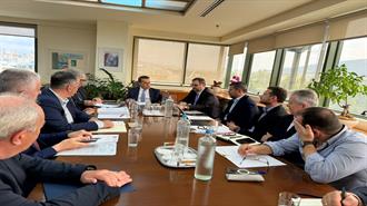 Σύσκεψη στον ΥΠΕΝ για την Επίλυση Θεμάτων Τηλεθέρμανσης της Δυτικής Μακεδονίας