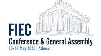 Η Αθήνα στο Επίκεντρο του Ευρωπαϊκού Κατασκευαστικού Χάρτη: Απόλυτα Επιτυχημένη η Διοργάνωση του Συνεδρίου της FIEC από την ΠΕΔΜΕΔΕ
