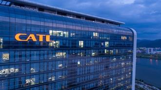 Κίνα: Η CATL, Άλμα στο Ντεμπούτο της Μετά τη Μεγαλύτερη Εισαγωγή στο Χρηματιστήριο του 2025