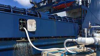 Μονάδα Bunkering LNG με Άρωμα Ελλάδας στις ΗΠΑ