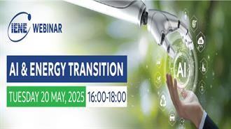 “AI and Energy Transition”: Παρακολουθήστε Ζωντανά το Webinar του ΙΕΝΕ
