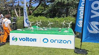 Volton και Orizon Μεγάλοι Χορηγοί στο Kids Fun Festival 2025