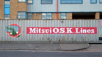 Η ΕΕ Περιλαμβάνει την ιαπωνική Mitsui OSK στο πακέτο κυρώσεων κατά της Ρωσίας