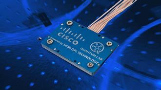 Κβαντική Δικτύωση: Η Cisco Επιταχύνει Έμπρακτα το Quantum Computing