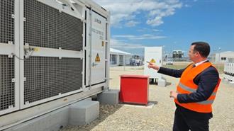 Bulgaria Launches EUs Largest Battery Storage System