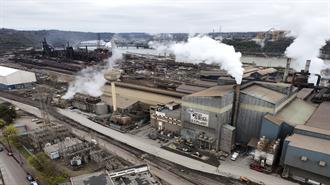 Τραμπ: Η US Steel θα Παραμείνει στις ΗΠΑ – Συμφώνησε η Nippon Steel