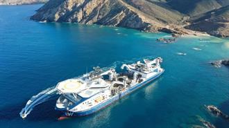 Crete “United” With Attica in the Country’s Largest Electrical Interconnection