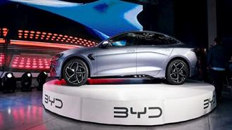 Η BYD Πυροδοτεί Πόλεμο Τιμών, Μεγάλες Εκπτώσεις Έως και 35%