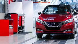 Nissan: Σχέδια Χρηματοδότησης $ 7 δισ., που Περιέχουν Δάνειο με Εγγυητή την Βρετανική Κυβέρνηση