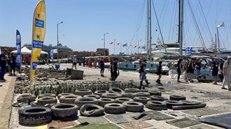 Ο Όμιλος Attica υλοποίησε την 8η Περιβαλλοντική απόΔραση σε Ρόδο και Χάλκη με τη συμμετοχή 650 μαθητών και 90 εθελοντών