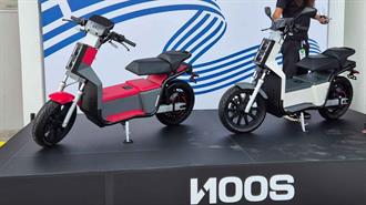 Εγκαίνια για την ECOSHIFT® - Στο Επίκεντρο Ηλεκτροκίνηση και Αποθήκευση Ενέργειας