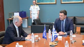 Β. Κικίλιας: «Τα Δικαιώματα της Ελληνικής Αλιείας Απορρέουν από το Δίκαιο της Θάλασσας και από την ΑΟΖ»