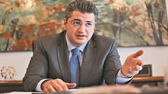 Απ.Τζιτζικώστας: Αξιοποίηση Kοινοτικών Πόρων για να Αποκτήσουν ΕV ακόμα και Όσοι Δεν Έχουν Οικονομική Άνεση