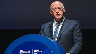 Σπύρος Θεοδωρόπουλος, Πρόεδρος ΣΕΒ: «Πώς Θα Αλλάξει το Παραγωγικό Μοντέλο»