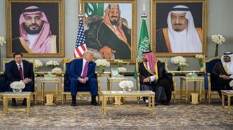 In Search of Jobs and Treasure: Trump’s First Overseas Jaunt Takes a Distinctly Commercial Angle