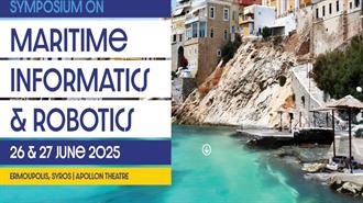 ΙΕΕΕ Maritime Symposium 2025: Καινοτόμες τεχνολογίες και βιωσιμότητα στη ναυτιλία
