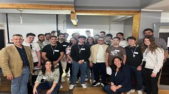 Future.Forward: Επιμορφωτικό Workshop για τον Βιομηχανικό Αυτοματισμό Από την Elval  σε Φοιτητές του Πανεπιστημίου Πατρών