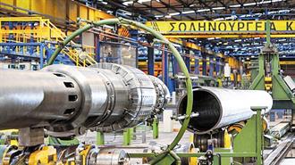 Σωληνουργεία Κορίνθου: Συμμετοχή σε Έργο CCS στον Κόλπο του Λίβερπουλ