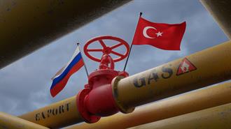 Russia Abandons Turkish Gas Hub Plan as Hopes of Reentering European Market Fade
