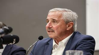Μανιάτης: Δεν Ονειροβατούν Όσοι Ενδιαφέρονται για την Αξιοποίηση του Ορυκτού Πλούτου της Χώρας