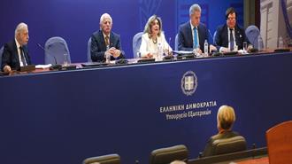Ο Πρόεδρος του ΙΕΝΕ Κεντρικός Ομιλητής στην Εκδήλωση του ΣΑΕΔ με Θέμα «Ενέργεια και Νοτιοανατολική Μεσόγειος»
