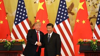 Xinhua: Τηλεφωνική Επικοινωνία Είχαν Σι Τζινπίνγκ και Ντόναλντ Τραμπ