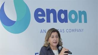 B. Morgante: Η Enaon Επιβεβαιώνει την Ετοιμότητα των Υποδομών Διανομής Φ. Αερίου για την Ανάπτυξη Βιομεθανίου στην Ελλάδα