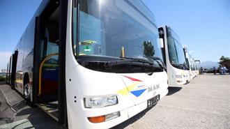 Γραμμή 69 «ΑΣ ΙΚΕΑ – ΕΠΑΝΟΜΗ» ΟΑΣΘ: Αυξημένα Κατά 40% Από Αύριο τα Δρομολόγια τα Σ/Κ και τις Αργίες