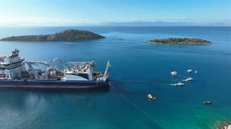 «Φουρτούνες» για τον ΑΔΜΗΕ στην Αίγινα