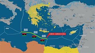 Γιατί Ξεχάσαμε την ΑΟΖ με την Λιβύη;
