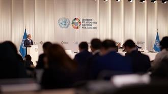 Μητσοτάκης από ΟΗΕ:  Έως το Τέλος του Μήνα τα Θαλάσσια Πάρκα σε Αιγαίο και Ιόνιο