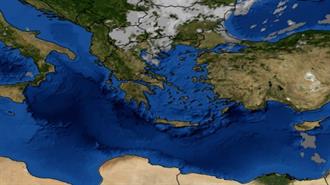 Στο Τεντωμένο Σχοινί της Ανατολικής Μεσογείου