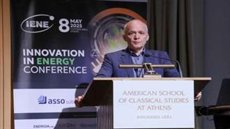 Καθηγητής Βασίλης Βεσκούκης: Ομιλητής για το ΑΙ στην Ενέργεια και τις Νέες Εφαρμογές για τη Βελτίωση της Αποδοτικότητας σε Δύο Πρόσφατες Εκδηλώσεις του ΙΕΝΕ