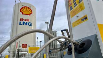 Shell: Κατασκευάζει Έργα που θα Αυξήσουν τη Δυναμικότητά της στο LNG Κατά 12 Εκατ. Τόνους ως το 2030