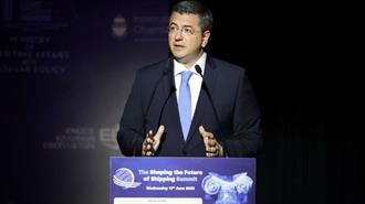 Τζιτζικώστας: «Να Διαμορφώσουμε το Μέλλον της Ευρωπαϊκής Ναυτιλίας με τους Δικούς μας Όρους»
