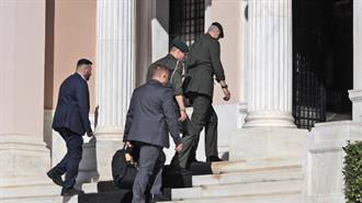 ΚΥΣΕΑ: Έκτακτη Συνεδρίαση το Απόγευμα, υπό τον Πρωθυπουργό, για τις Εξελίξεις στη Μ. Ανατολή