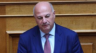Κ. Τσιάρας: Τα 3 Στάδια της Εθνικής Στρατηγικής για την Αντιμετώπιση της Λειψυδρίας στον Πρωτογενή Τομέα