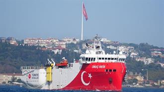 Türkiyes Oruc Reis Vessel Completes First Intercontinental Mission in Somali Waters