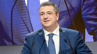 Τζιτζικώστας: «Οι Φιλόδοξοι Περιβαλλοντικοί Στόχοι της ΕΕ Δεν Αποτελούν Ανάχωμα για την Ανταγωνιστικότητα της Ευρωπαϊκής Ναυτιλίας»